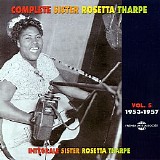 Sister Rosetta Tharpe - Complete Sister Rosetta Tharpe, Vol. 5: 1953-1957