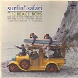 The Beach Boys - Surfinâ€™ Safari