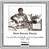 Sister Rosetta Tharpe - Complete Recorded Works In Chronological Order Vol. 2: 1942-1944