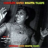Sister Rosetta Tharpe - Complete Sister Rosetta Tharpe, Vol. 6: 1958-1959 (Cd 1)