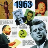 Various artists - A Time To Remember: 1963