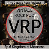 Magnum - Vintage Rock Pod,  Classic Rock Interviews