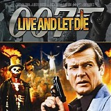 James Bond - Live And Let Die