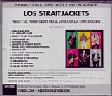 Los Straitjackets - What's So Funny About Peace, Love And Los Straitjackets