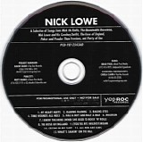 Nick Lowe - A Selection Of Songs From Nick The Knife, The Abominable Showman, Nick Lowe And His Cowboy Outfit, The Rose Of England, 