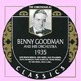 Benny Goodman - The Chronological Classics - 1935