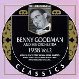 Benny Goodman - The Chronological Classics - 1938, Volume 2