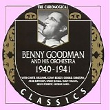 Benny Goodman - The Chronological Classics - 1940-1941