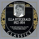 Ella Fitzgerald - The Chronological Classics - 1953-1954