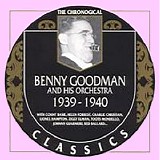 Benny Goodman - The Chronological Classics - 1939-1940
