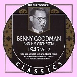 Benny Goodman - The Chronological Classics - 1945, Volume 2
