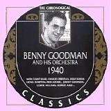 Benny Goodman - The Chronological Classics - 1940