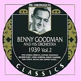Benny Goodman - The Chronological Classics - 1939 Vol. 2
