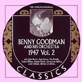 Benny Goodman - The Chronological Classics - 1947, Volume 2