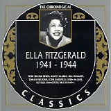 Ella Fitzgerald - The Chronological Classics - 1941-1944