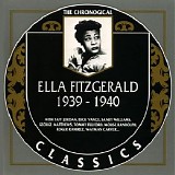 Ella Fitzgerald - The Chronological Classics - 1939-1940
