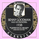 Benny Goodman - The Chronological Classics - 1938