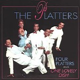The Platters - Four Platters and One Lovely Dish Disc