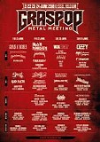 Black Stone Cherry - Live At Graspop Metal Meeting, Boeretang, Dessel, Belgium