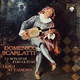 Luigi Attademo - Sonatas Played on 5 Different Instruments - Guitar