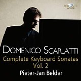 Pieter-Jan Belder - Scarlatti - Sonatas Volume 2