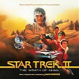 Various artists - Star Trek II: The Wrath of Khan (Remastered)