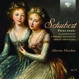 Alberto Miodini - 3 Klavierstücke, D459