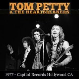 Tom Petty & The Heartbreakers - 1977.11.11 - KWST 106FM, Capitol Records Tower, Hollywood, CA