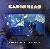 Radiohead - 2016.07.29 - Lollapalooza, Grant Park, Chicago, IL