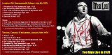 Meat Loaf - Two Gigs In 1978 (Live At London, Hammersmith Odeon & Toronto, El Mocambo)