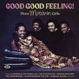 Various artists - Good Good Feeling:: More Motown Girls