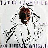 Patti LaBelle & Michael McDonald - On My Own (12" Version)