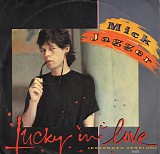 Mick Jagger - Lucky In Love (Extended Version)