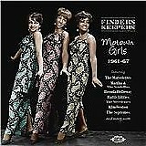 Various artists - Finders Keepers: Motown Girls 1961-1967