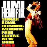 Jimi Hendrix - Live At Singer Bowl 1968