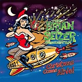 Brian Setzer - Christmas Comes Alive!