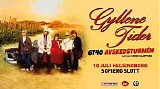 Gyllene Tider - Live At Sofiero Slott, Helsingborg, Sweden