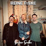 Guitar Geeks - #0258 - Reine Fiske, 2021-09-16