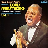 Louis Armstrong - Gene Norman Presents An Evening With Louis Armstrong And His All Stars In Concert Vol. II
