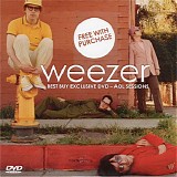 Weezer - Best Buy Exclusive DVD - AOL Sessions