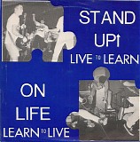 Various artists - Live To Learn Learn To Live
