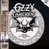 Ozzy Osbourne - Speak Of The Devil Tour