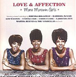 Various artists - Love And Affection: More Motown Girls