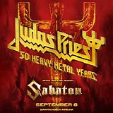 Judas Priest - Live At Santander Arena, Reading PA, USA