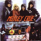 Motley Crue - KMET Original Broadcast (Perkins Place, Pasadena, Carlifornia)