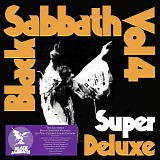 Black Sabbath - Black Sabbath Vol. 4 Super Deluxe