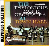 Monk, Thelonious (Thelonious Monk) Orchestra (Thelonious Monk Orchestra) - At Town Hall