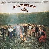 Nelson, Willie (Willie Nelson) & Family - Willie Nelson & Family