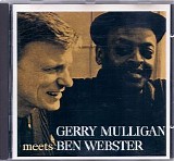 Mulligan, Gerry (Gerry Mulligan), Ben Webster - Gerry Mulligan Meets Ben Webster