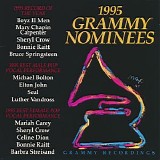 Various artists - 1995 Grammy Nominees